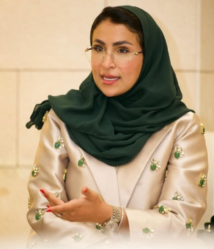 صورة عبير حمدان الغامدي – مستشارة عقارية