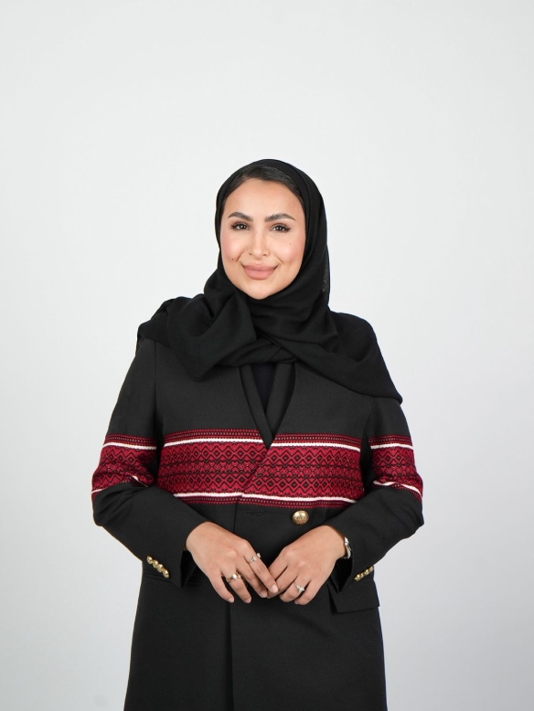 صورة عبير حمدان الغامدي – مستشارة عقارية
