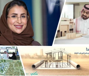 صورة أثناء جلسة استشارية عقارية
